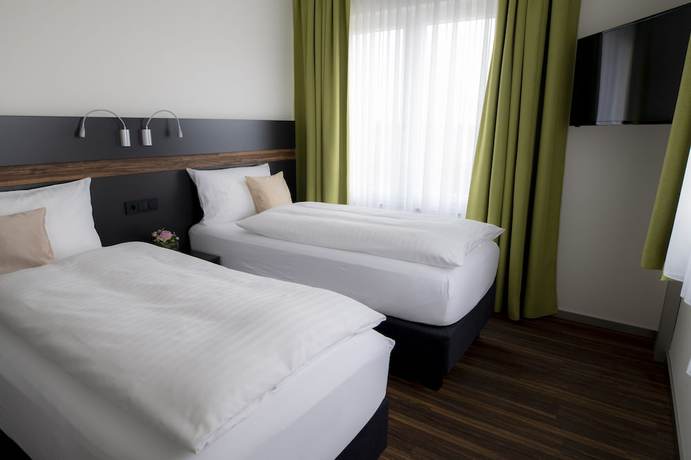 Imagen de la habitación del Hotel Campo. Foto 14