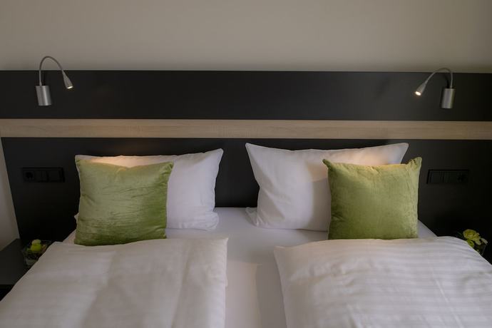 Imagen de la habitación del Hotel Campo. Foto 17