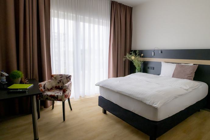 Imagen de la habitación del Hotel Campo. Foto 19