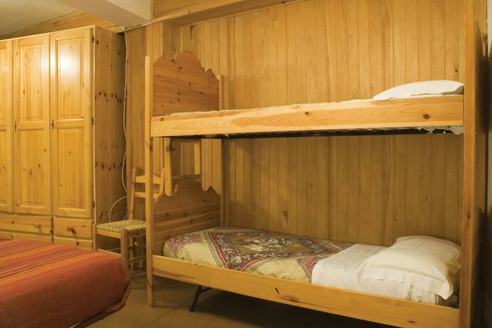 Imagen de la habitación del Hotel Campo Felice. Foto 4