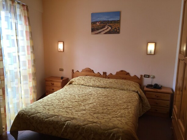 Imagen de la habitación del Hotel Campo Felice. Foto 5