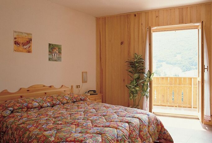 Imagen de la habitación del Hotel Campo Felice. Foto 6