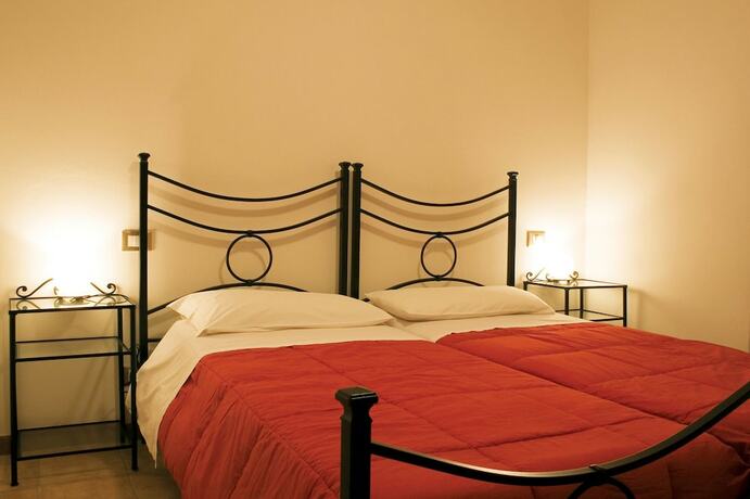 Imagen de la habitación del Hotel Campo Felice. Foto 8