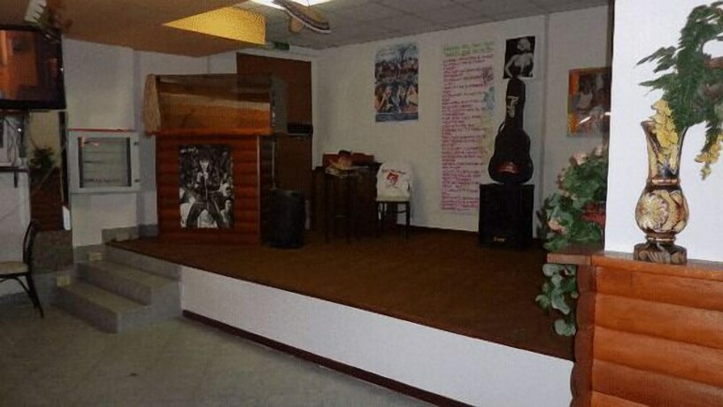 Imagen de los interiores del Hotel Campo Felice. Foto 10