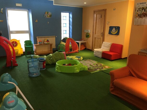 Imagen de los interiores del Hotel Campo Felice. Foto 15