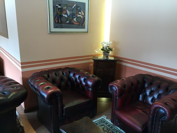 Imagen de los interiores del Hotel Campo Felice. Foto 16