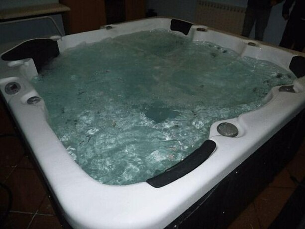 Imagen de la piscina del Hotel Campo Felice. Foto 18