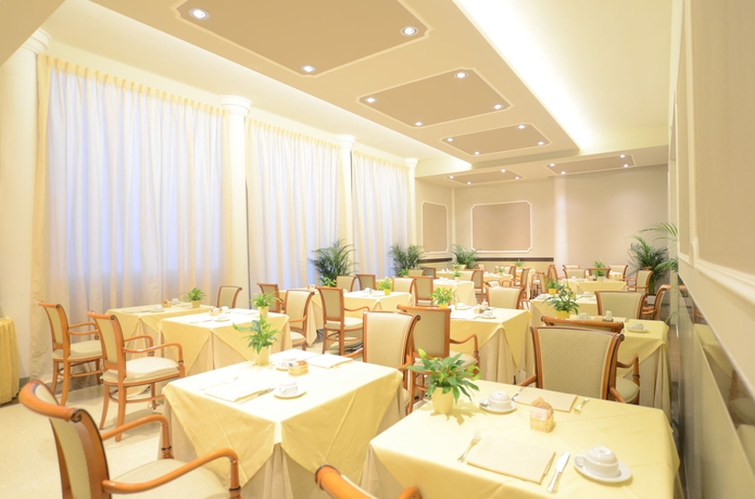 Imagen del bar/restaurante del Hotel Campo Marzio. Foto 3