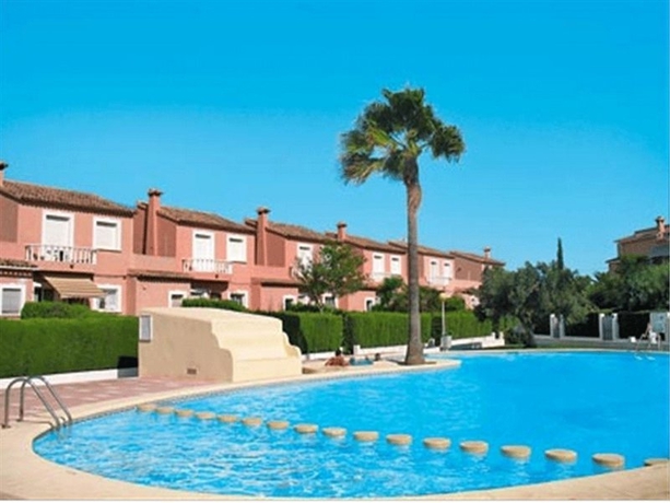 Imagen general del Hotel Campo Oliver. Foto 2