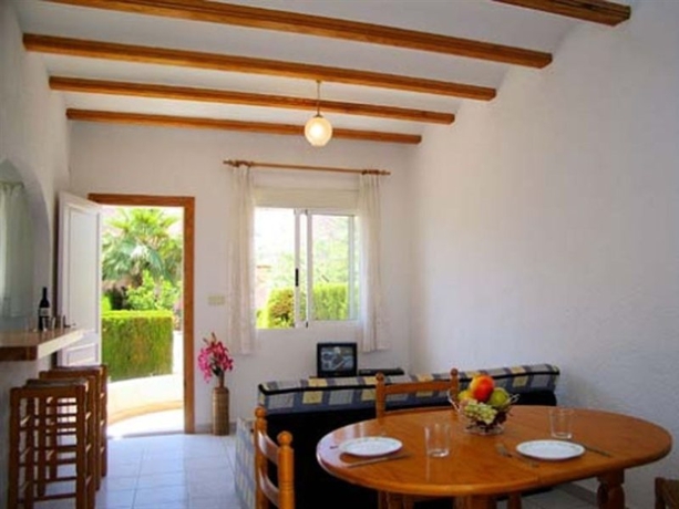 Imagen general del Hotel Campo Oliver. Foto 10