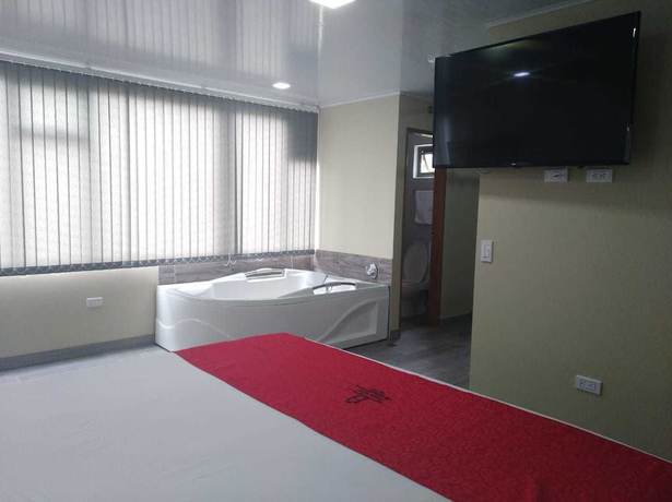 Imagen de la habitación del Hotel Campo Real. Foto 4