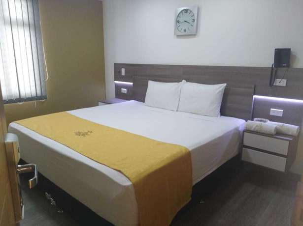 Imagen de la habitación del Hotel Campo Real. Foto 8