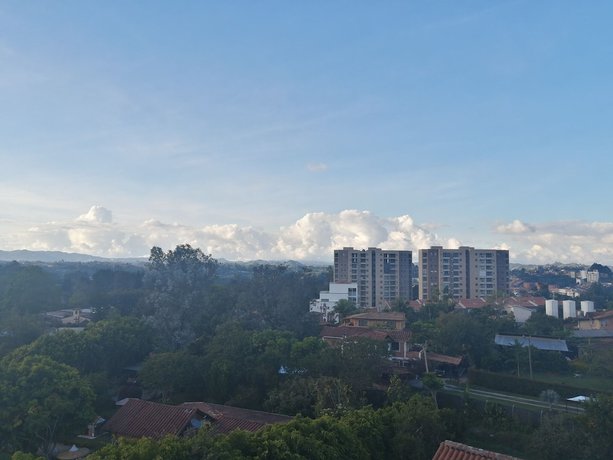 Imagen de la habitación del Hotel Campo Real. Foto 9