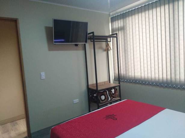 Imagen de la habitación del Hotel Campo Real. Foto 14