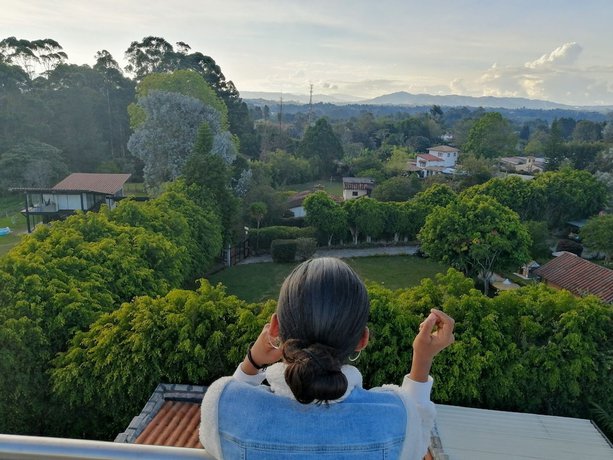 Imagen de la habitación del Hotel Campo Real. Foto 15