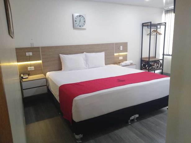 Imagen de la habitación del Hotel Campo Real. Foto 19