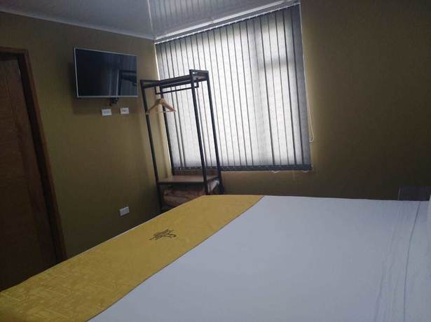 Imagen de la habitación del Hotel Campo Real. Foto 20