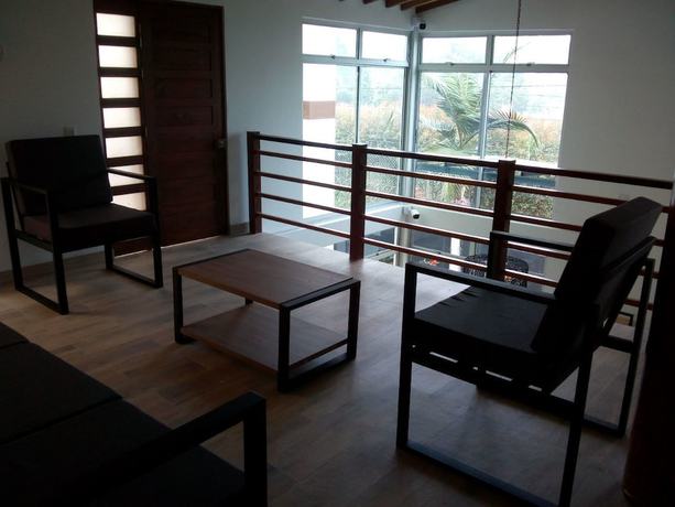 Imagen del bar/restaurante del Hotel Campo Real. Foto 3