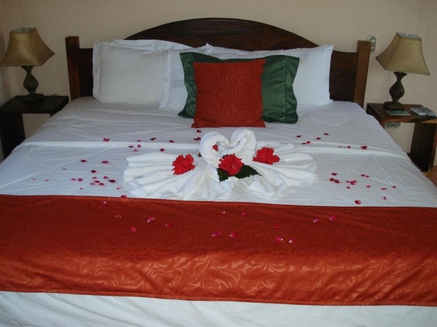 Imagen de la habitación del Hotel Campo Verde. Foto 3