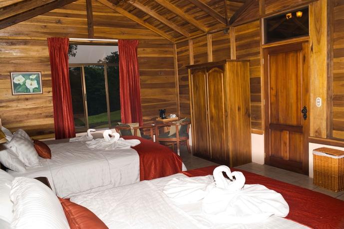 Imagen de la habitación del Hotel Campo Verde. Foto 4