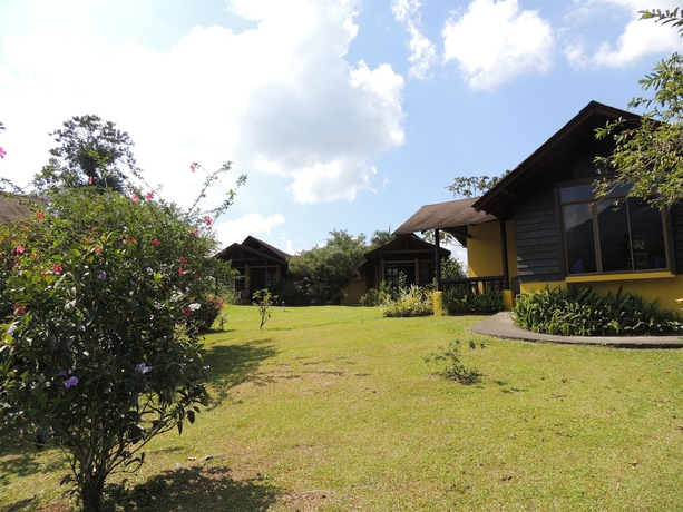 Imagen de los exteriores del Hotel Campo Verde. Foto 10