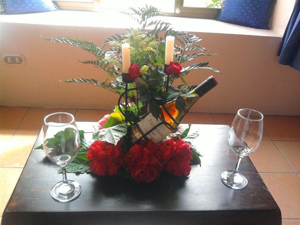 Imagen de la habitación del Hotel Campo Verde. Foto 6