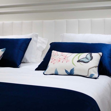 Imagen de la habitación del Hotel Campo do Rosmaninho. Foto 3