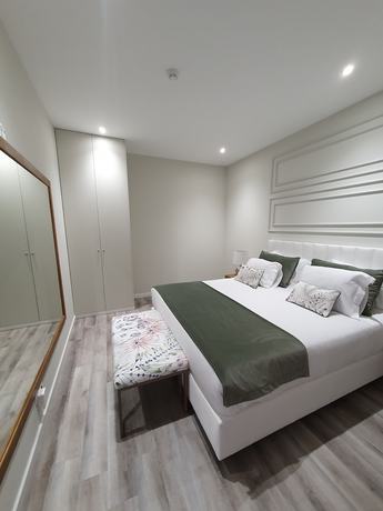 Imagen de la habitación del Hotel Campo do Rosmaninho. Foto 4