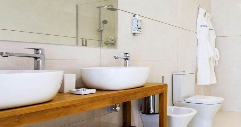 Imagen de la habitación del Hotel Campo do Rosmaninho. Foto 6