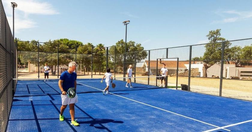 Imagen de los interiores del Hotel Campo do Rosmaninho. Foto 13