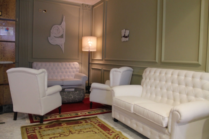 Imagen de los interiores del Hotel Campoamor, Oviedo. Foto 10