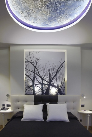 Imagen de la habitación del Hotel Campoamor, Oviedo. Foto 5