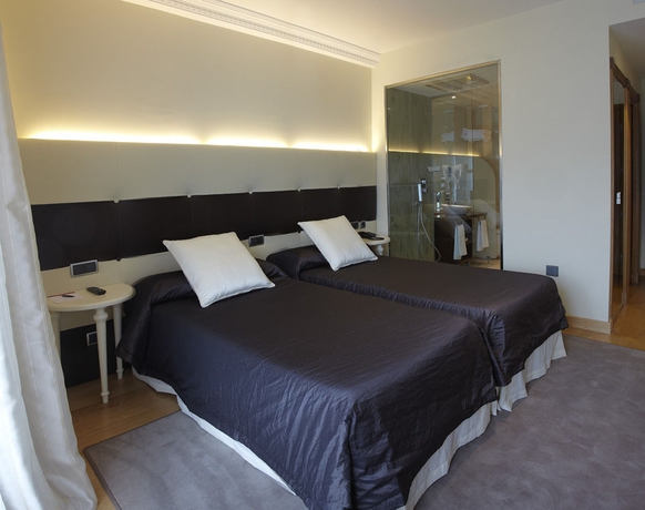 Imagen de la habitación del Hotel Campoamor, Oviedo. Foto 6