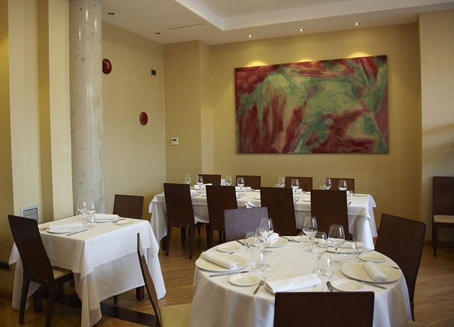 Imagen de los interiores del Hotel Campoamor, Oviedo. Foto 11