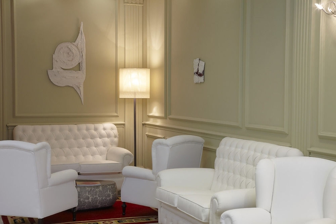 Imagen de los interiores del Hotel Campoamor, Oviedo. Foto 14