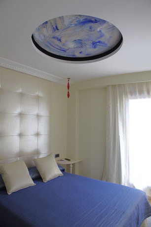 Imagen de la habitación del Hotel Campoamor, Oviedo. Foto 8