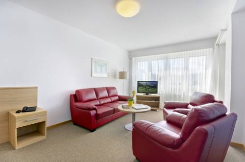 Imagen de la habitación del Hotel Campofelice, Minusio. Foto 3