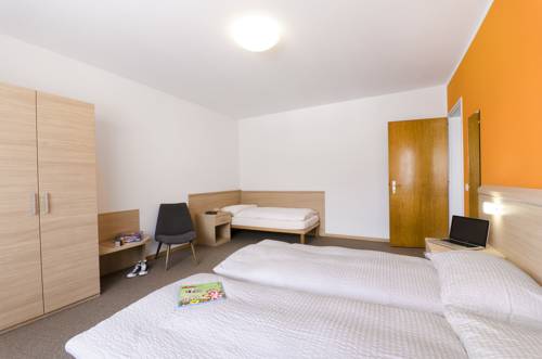 Imagen de la habitación del Hotel Campofelice, Minusio. Foto 5