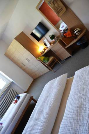 Imagen de la habitación del Hotel Campofelice, Minusio. Foto 6