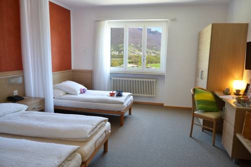 Imagen de la habitación del Hotel Campofelice, Minusio. Foto 7