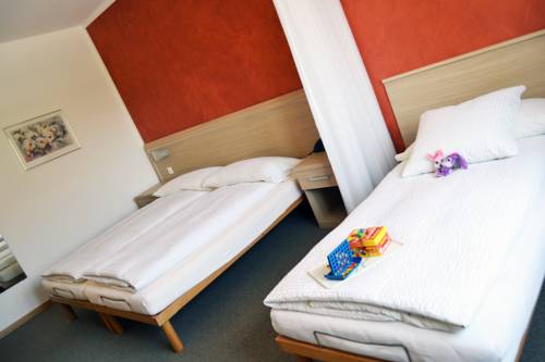 Imagen de la habitación del Hotel Campofelice, Minusio. Foto 8