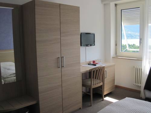 Imagen de la habitación del Hotel Campofelice, Minusio. Foto 11