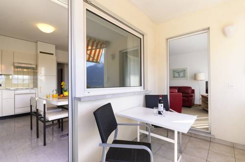Imagen de la habitación del Hotel Campofelice, Minusio. Foto 15