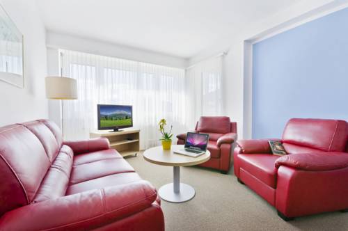 Imagen de la habitación del Hotel Campofelice, Minusio. Foto 16