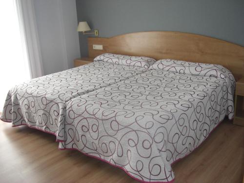 Imagen general del Hotel Campomar, Lanzada. Foto 2