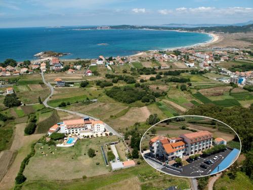 Imagen general del Hotel Campomar, Lanzada. Foto 3