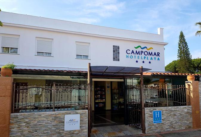 Imagen general del Hotel Campomar Playa. Foto 1