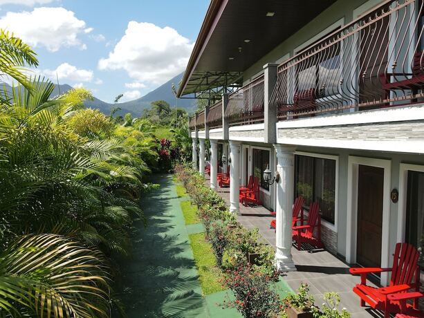 Imagen general del Hotel Campos Arenal. Foto 2