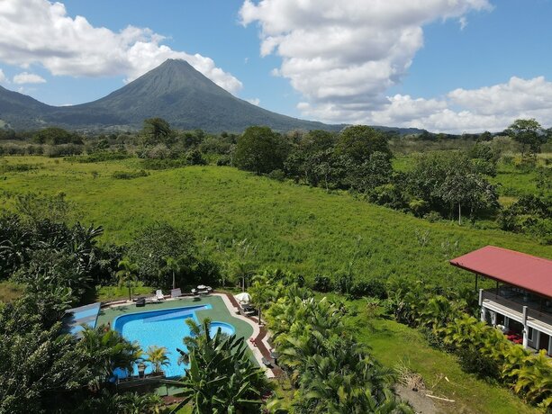 Imagen general del Hotel Campos Arenal. Foto 5