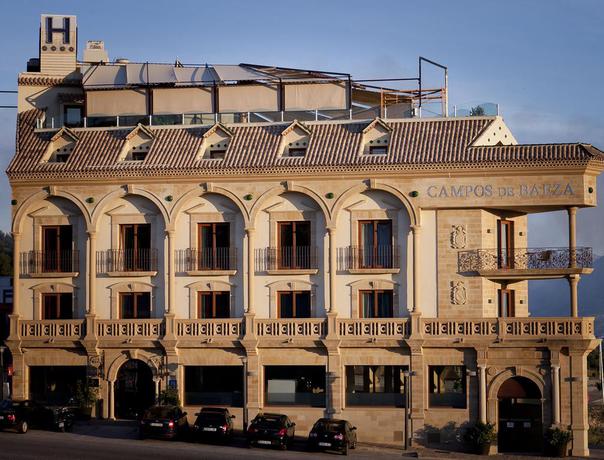 Imagen general del Hotel Campos De Baeza. Foto 1